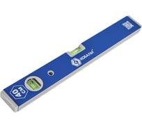 Строительный уровень КОБАЛЬТ Оптима 400 мм 242-922