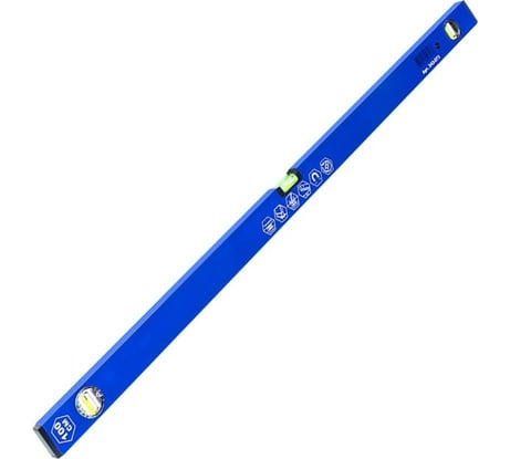 Строительный уровень КОБАЛЬТ Комфорт 1000 мм 243-073