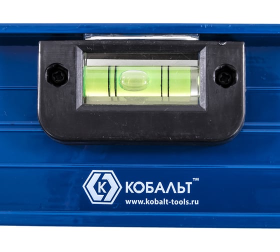 Строительный уровень КОБАЛЬТ 2000 мм 243-196