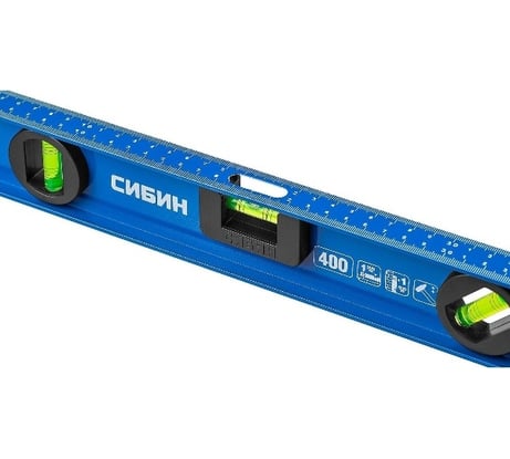 Двутавровый уровень СИБИН 40 см 34607-040