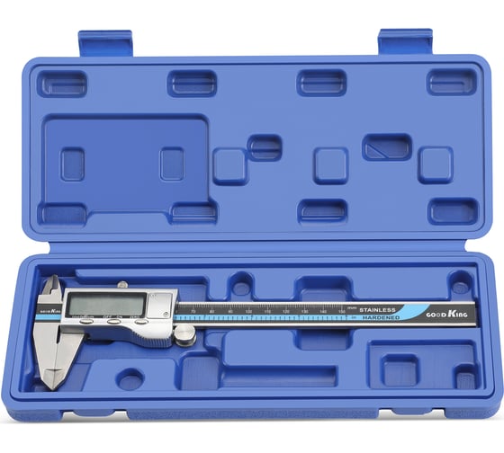 Электронный цифровой штангенциркуль GOODKING CA-10150