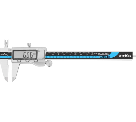 Электронный цифровой штангенциркуль GOODKING CA-10150