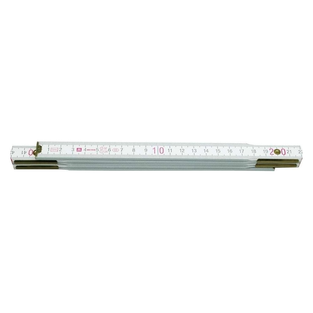 Складной метр VOREL PERFECT B деревянный, 2 м 15007 - выгодная цена ...