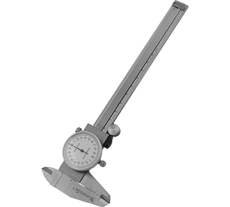 Стрелочный штангенциркуль 150мм MATRIX 31601