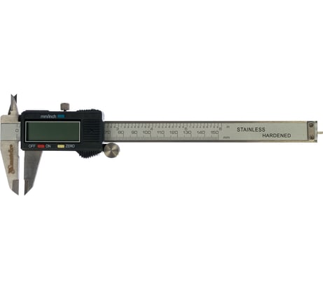 Электронный штангенциркуль 150мм MATRIX 31611