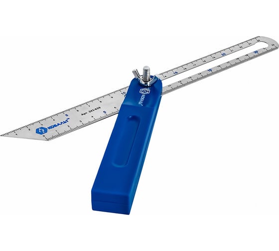 Переставной угломер - малка 250мм КОБАЛЬТ 243-639