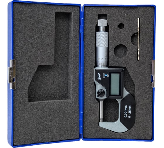Микрометр MIB 0-25 2029080