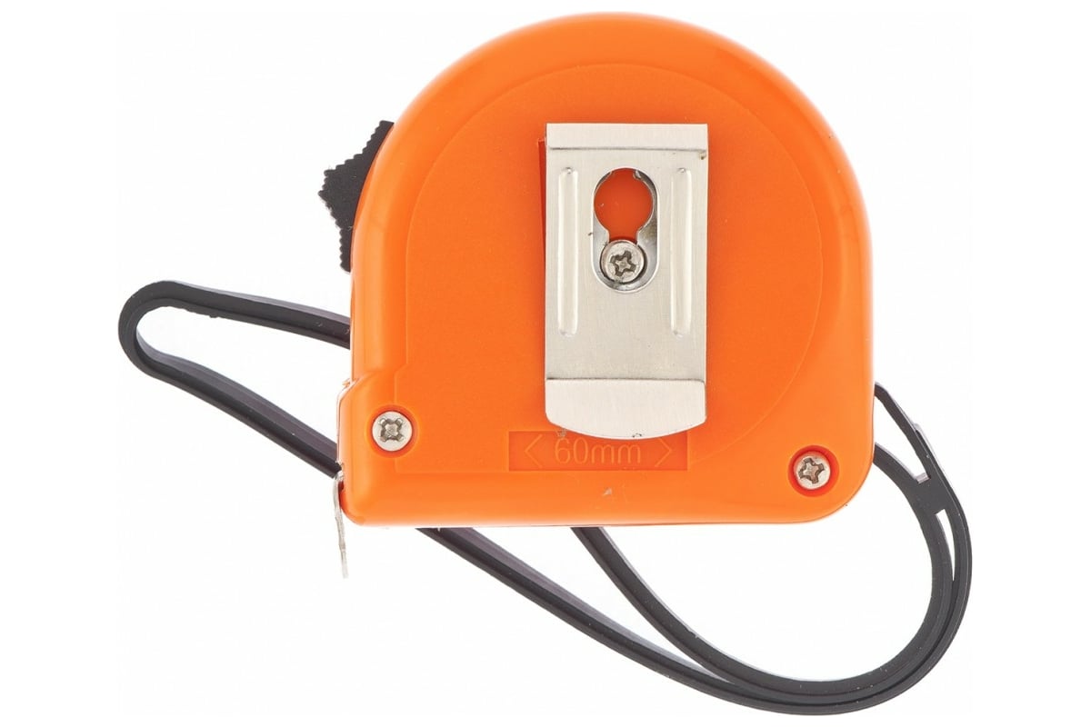 Рулетка SPARTA Classic 3 м, 16 мм, пластиковый корпус 31302 - выгодная ...