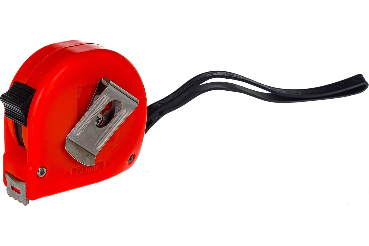 Рулетка SPARTA Classic 3 м, 16 мм, пластиковый корпус 31302 - выгодная ...