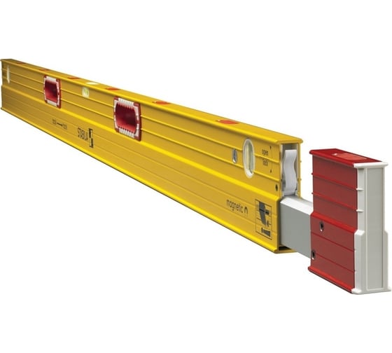 Раздвижной уровень 216-379см STABILA 106ТМ 17711 1