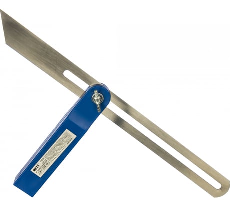 Угломер-шаблон FIT IT малка 300 мм 19322