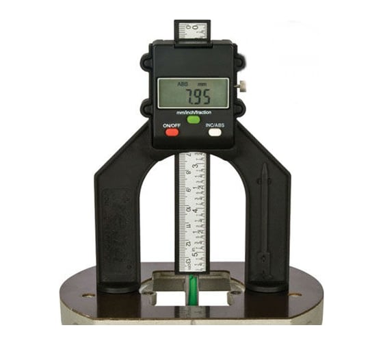 Электронный глубиномер Trend Depth Gauge/D60