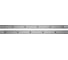 Нержавеющая линейка двухсторонняя STAYER Professionl 0,5м 3427-050_z02 1