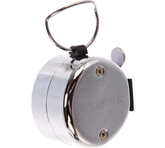 Механический счетчик 1 - 9999 ед STAYER MASTER 34195_z01