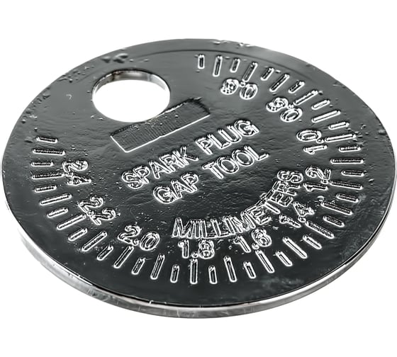 Приспособление для проверки зазора свечи зажигания МАСТАК 103-12004