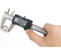 Цифровой штангенциркуль МЕГЕОН 80700 к0000006836