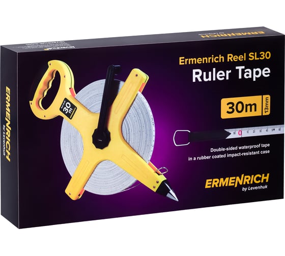 Рулетка Ermenrich (Эрменрих) Reel SL30 81883