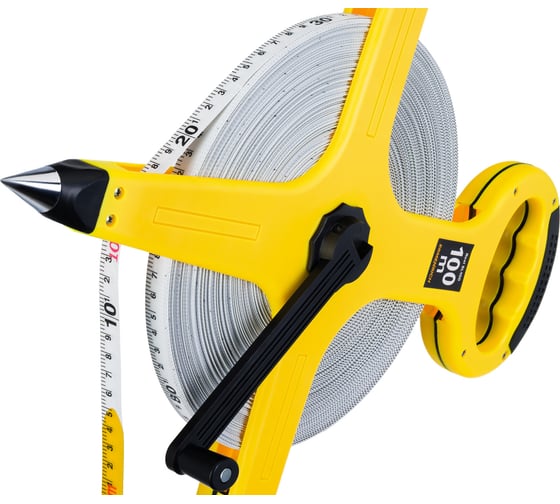 Рулетка Ermenrich (Эрменрих) Reel SL100 81885