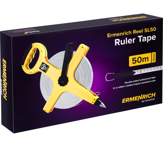 Рулетка Ermenrich (Эрменрих) Reel SL50 81884