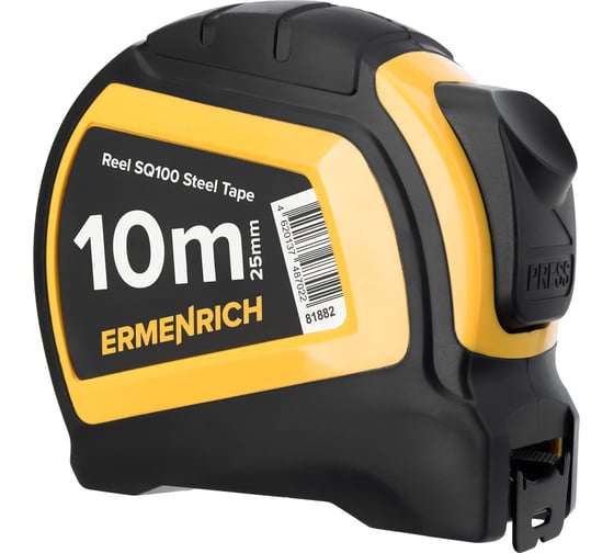 Рулетка Ermenrich (Эрменрих) Reel SQ100 81882