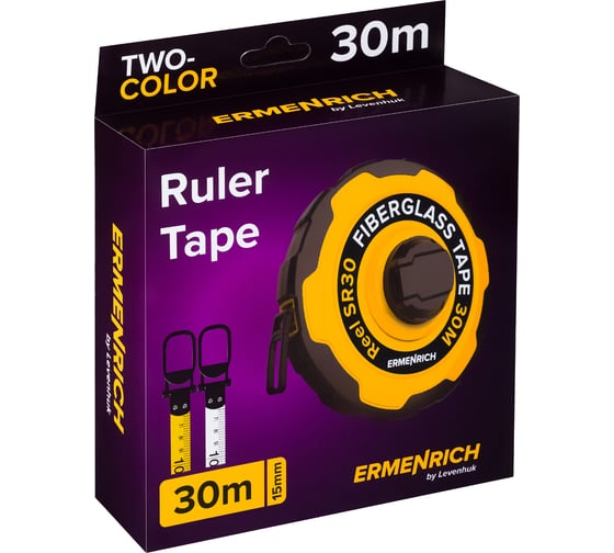 Рулетка Ermenrich (Эрменрих) Reel SR30 81887