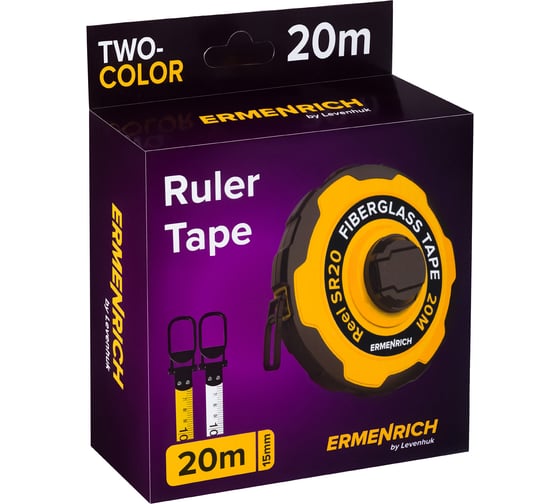 Рулетка Ermenrich (Эрменрих) Reel SR20 81886