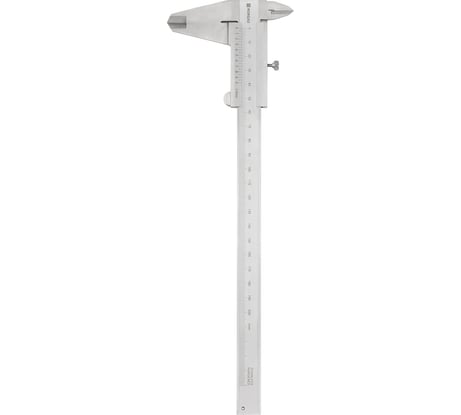 Нониусный штангенциркуль NORGAU 0-200 мм/0,05 мм, тип NCV-2005 040005020