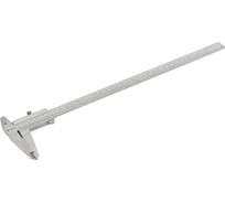 Нониусный штангенциркуль NORGAU 0-300 мм/0,05 мм, тип NCV-3005 040005030