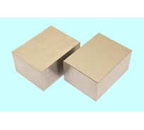 Комплект установочных пластин TLX ZT01-10 50,8x76,2x101,6мм 2x3х4 из 2шт., ± 0,0003 70565