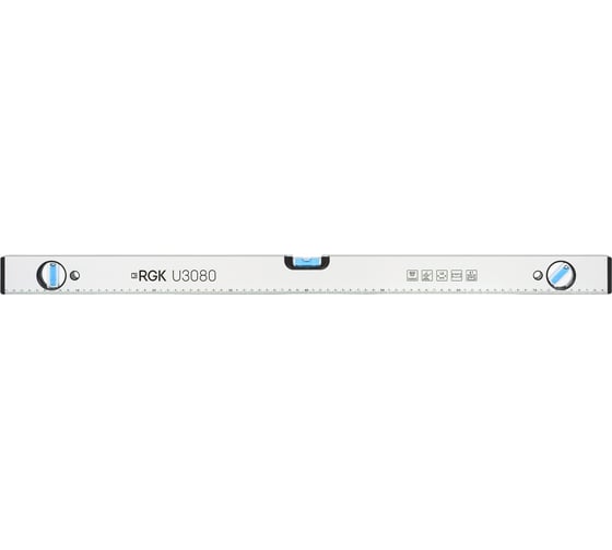 Пузырьковый уровень RGK U3080 752015