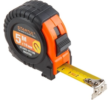 Рулетка STARTUL Master 5 м ST3002-0519M
