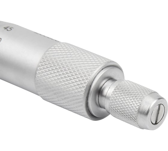 Гладкий микрометр NORGAU 25-50 мм/0,01 мм, тип NM-50 041001050