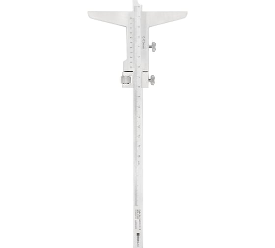 Штангенглубиномер NORGAU 0-150/0,02 мм нониусный тип NDV-1502 040201015
