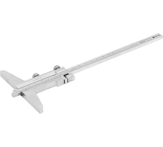 Штангенглубиномер NORGAU 0-150/0,02 мм нониусный тип NDV-1502 040201015