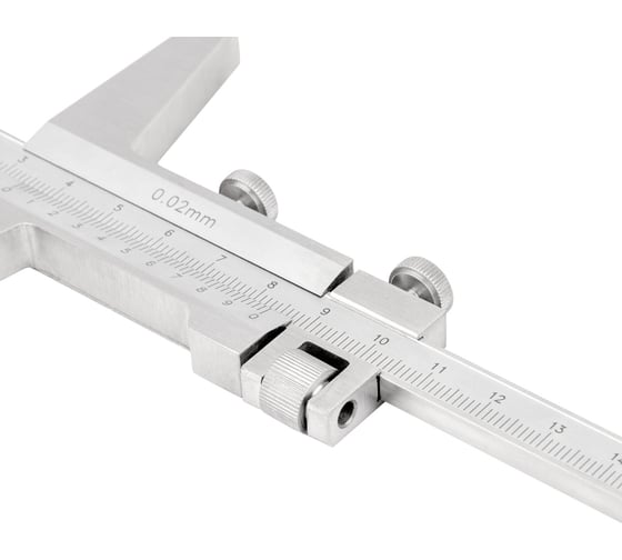 Штангенглубиномер NORGAU 0-150/0,02 мм нониусный тип NDV-1502 040201015