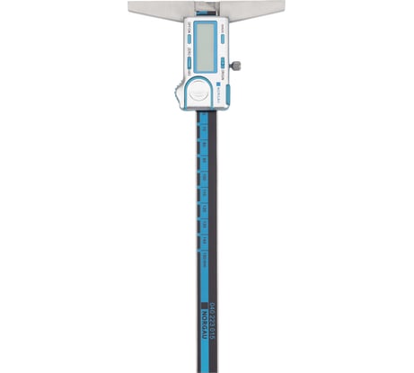 Цифровой штангенглубиномер NORGAU 0-150/0,01 мм тип NDD-15AD 040223015