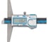 Цифровой штангенглубиномер NORGAU 0-150/0,01 мм тип NDD-15AD 040223015 4