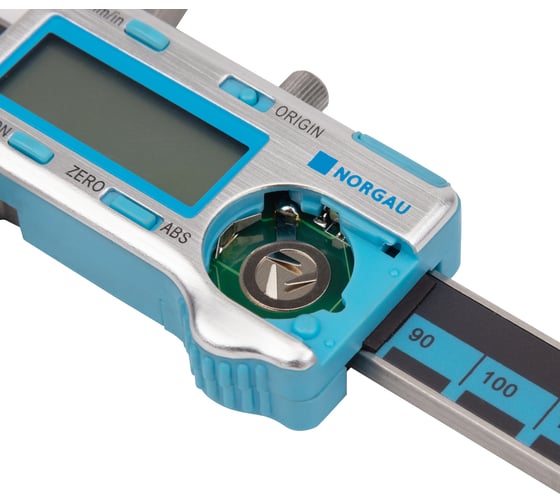 Цифровой штангенглубиномер NORGAU 0-200/0,01 мм, тип NDD-20AD 040223020