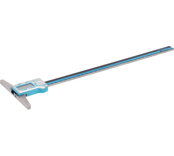 Цифровой штангенглубиномер NORGAU 0-300/0,01 мм, тип NDD-30AD 040223030
