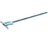Цифровой штангенглубиномер NORGAU 0-300/0,01 мм, тип NDD-30AD 040223030 2