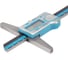 Цифровой штангенглубиномер NORGAU 0-300/0,01 мм, тип NDD-30AD 040223030 3