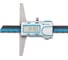 Цифровой штангенглубиномер NORGAU 0-300/0,01 мм, тип NDD-30AD 040223030 4