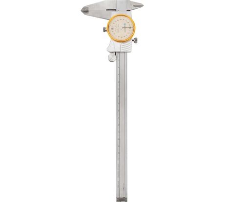 Штангенциркуль с круговой шкалой NORGAU 0-200 мм/0,02 мм, тип NCR-2002 040027020