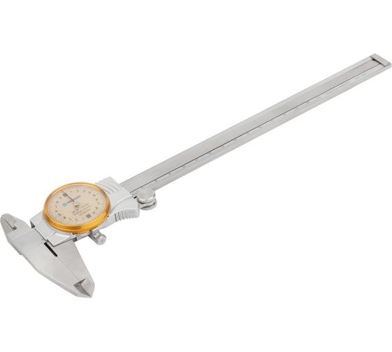 Штангенциркуль с круговой шкалой NORGAU 0-200 мм/0,02 мм, тип NCR-2002 040027020