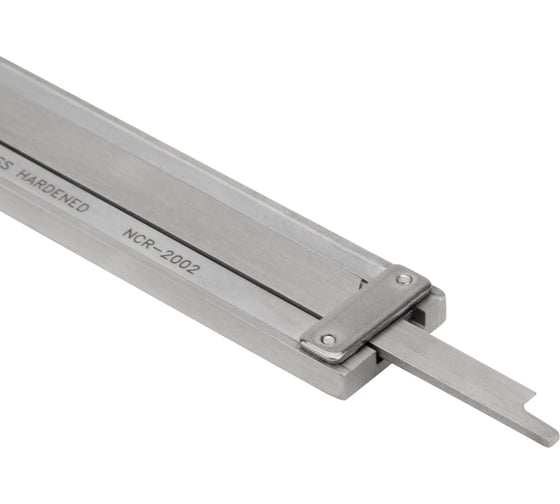 Штангенциркуль с круговой шкалой NORGAU 0-200 мм/0,02 мм, тип NCR-2002 040027020
