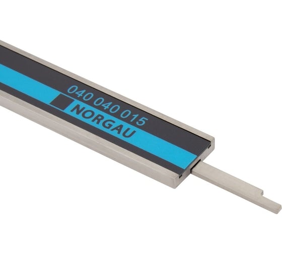 Цифровой штангенциркуль NORGAU ABS 0-150 мм/0,01 мм, тип NCD-15AD 040040015