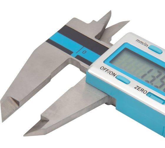 Цифровой штангенциркуль NORGAU ABS 0-150 мм/0,01 мм, тип NCD-15AD 040040015