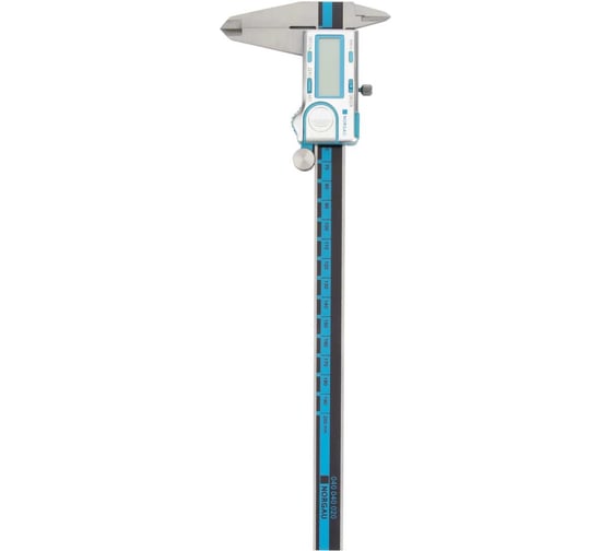 Цифровой штангенциркуль NORGAU ABS 0-200 мм/0,01 мм, тип NCD-20AD 040040020