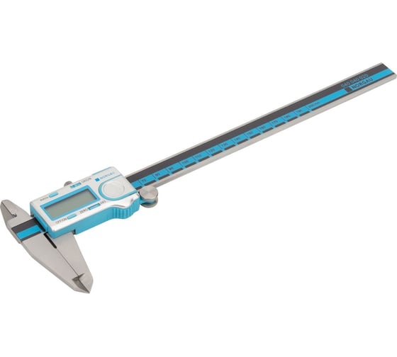 Цифровой штангенциркуль NORGAU ABS 0-200 мм/0,01 мм, тип NCD-20AD 040040020