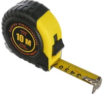 Измерительная рулетка WEDO 10мх25мм WD771-10